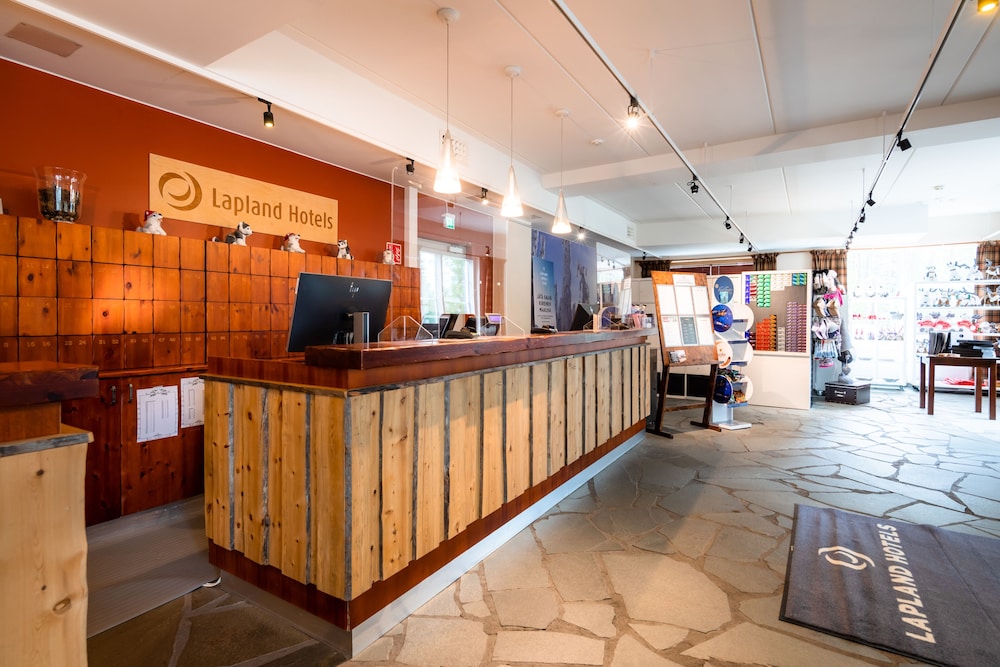 lobby