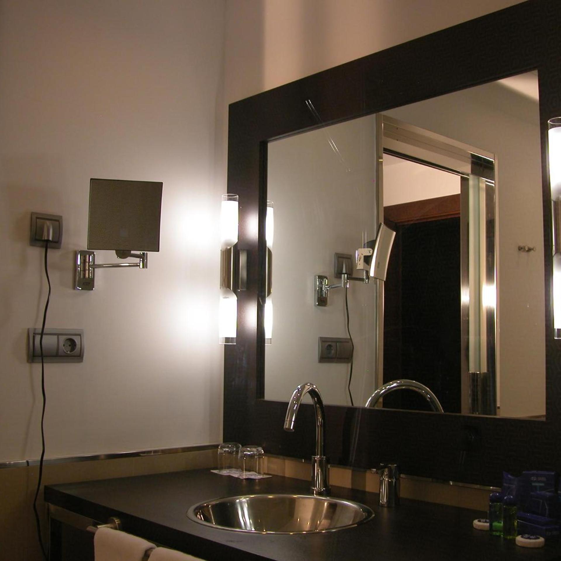 Room, Hotel Palacio Albacete and Spa 4/4