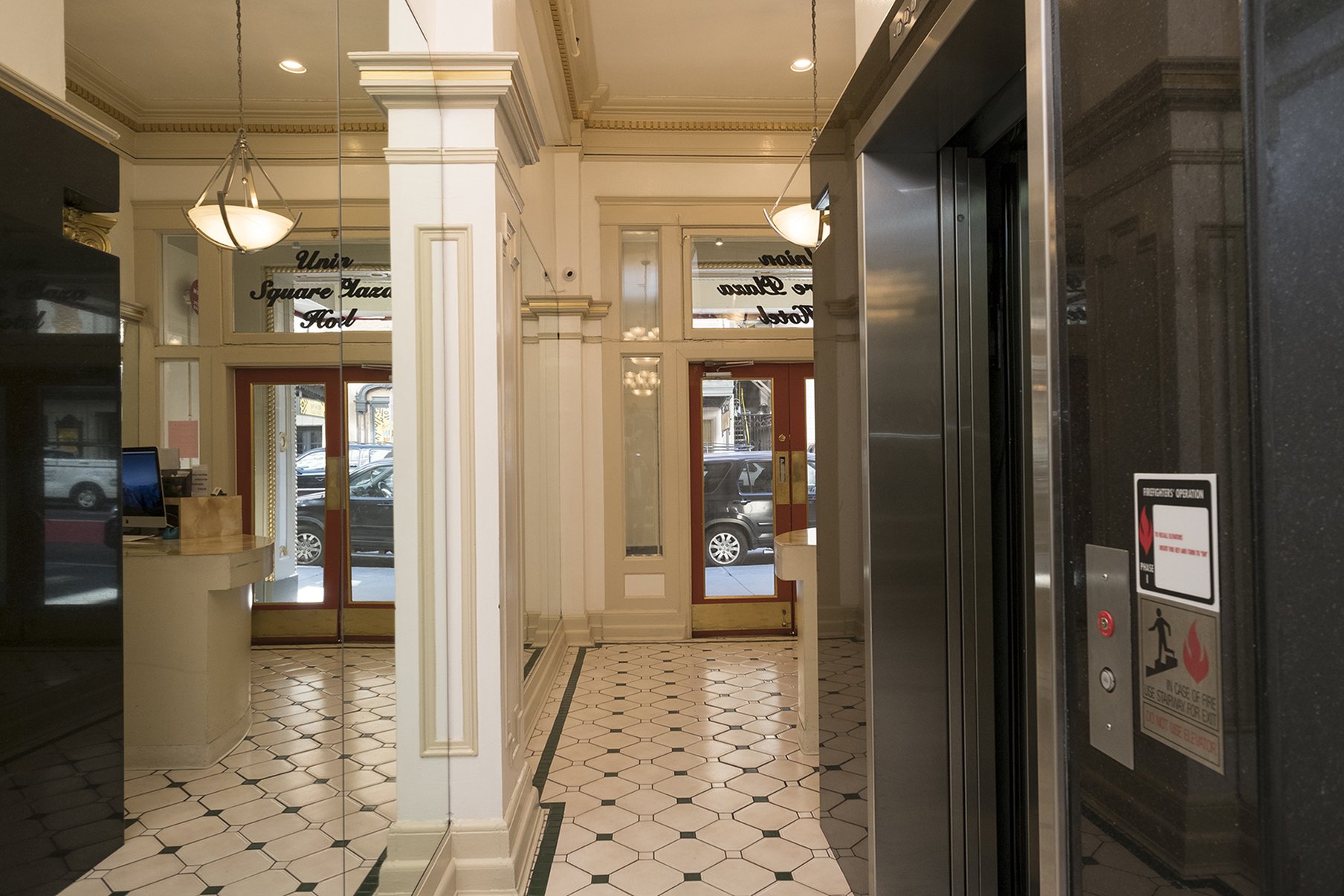 Union Square Plaza Hotel 77/77