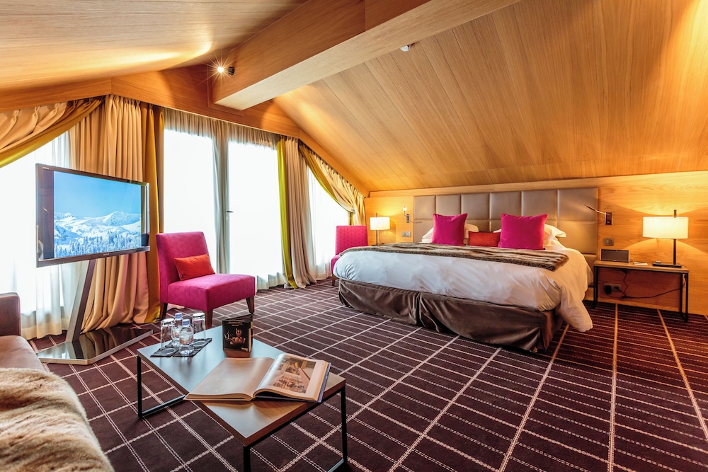 Hotel Le Savoy Meribel 11/46