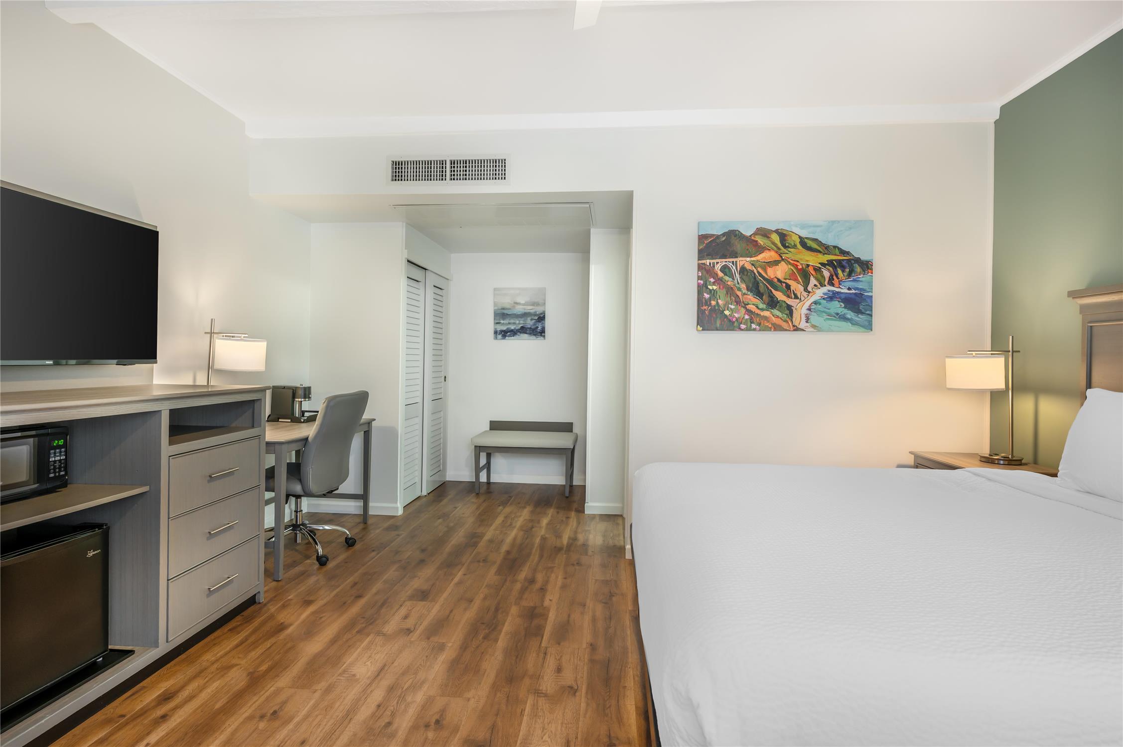 Room, King Bed