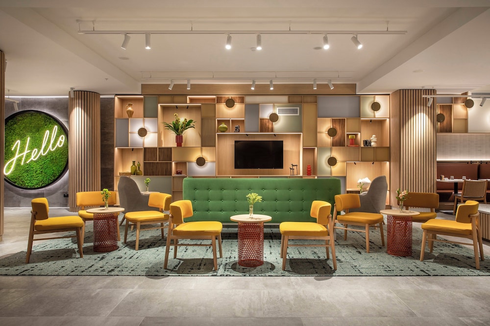 Holiday Inn Melbourne Bourke Street Mall by IHG 28/48