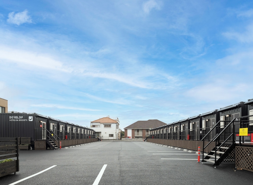 HOTEL R9 The Yard Futtsu 14/18