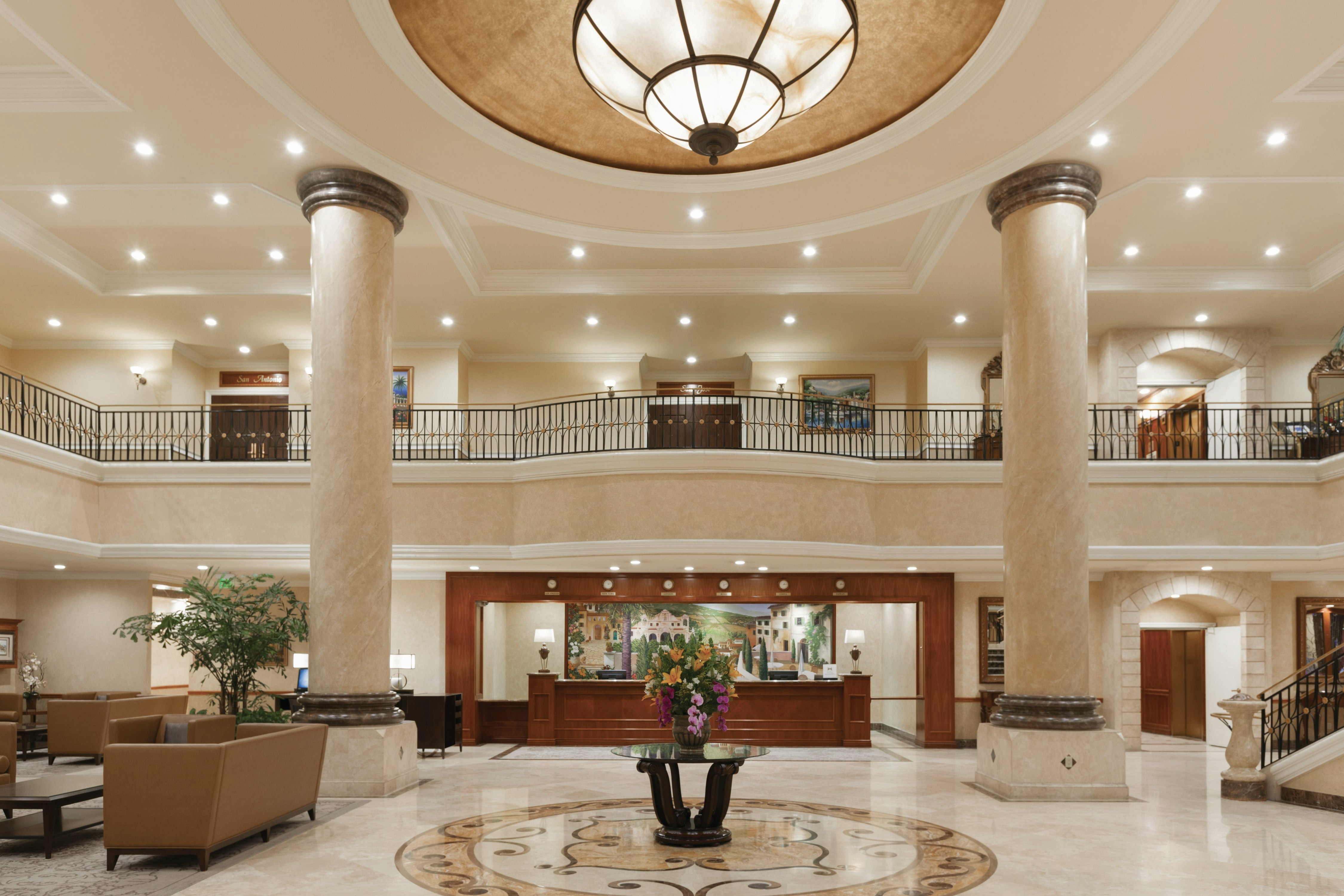 Hilton Los Angeles/San Gabriel 1/14