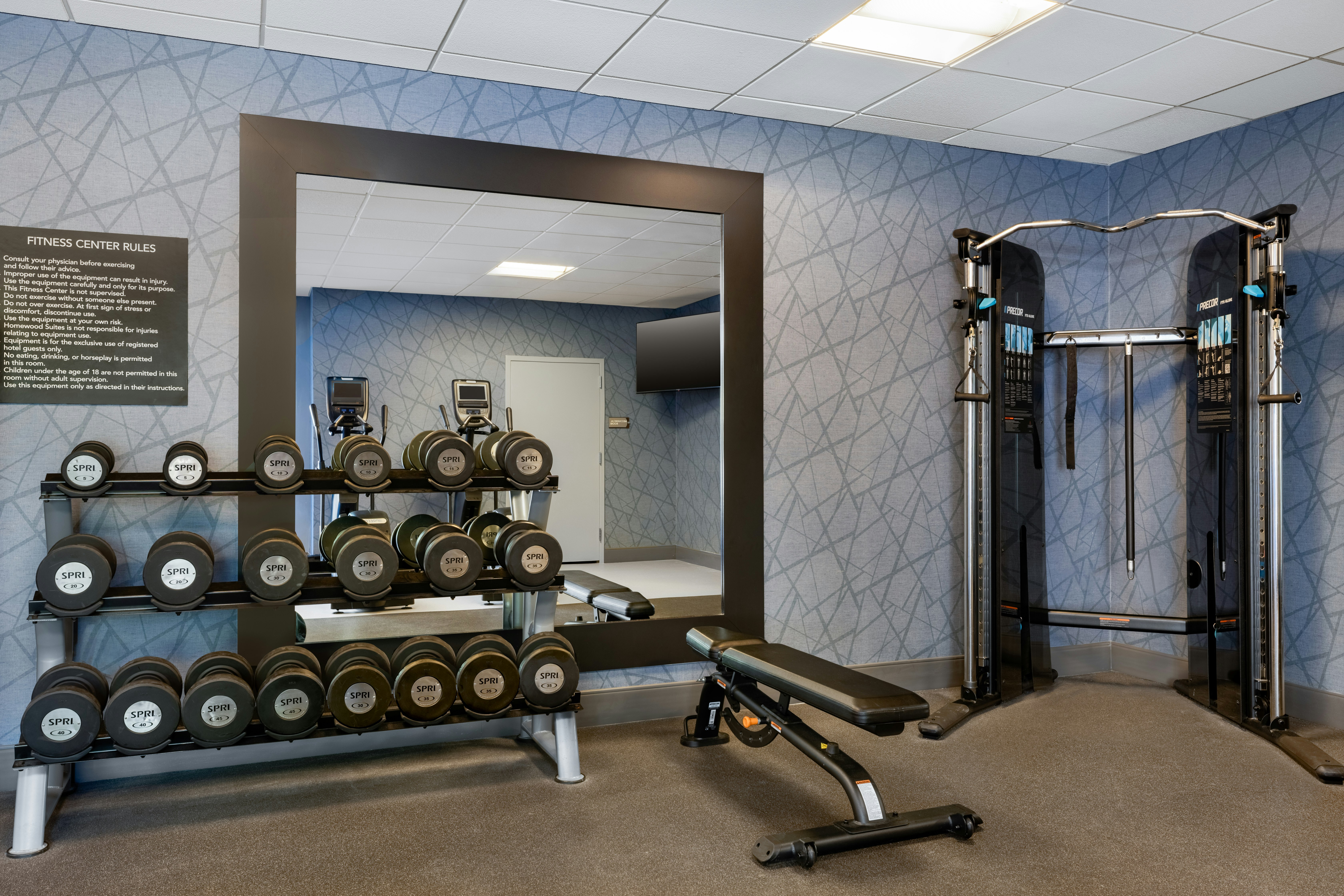 HOMEWOOD SUITES BY HILTON ANKENY 7/21