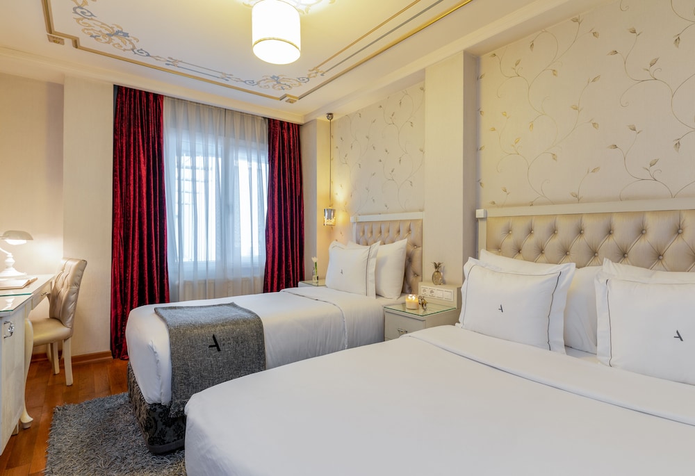 Hotel Amira Istanbul 10/50
