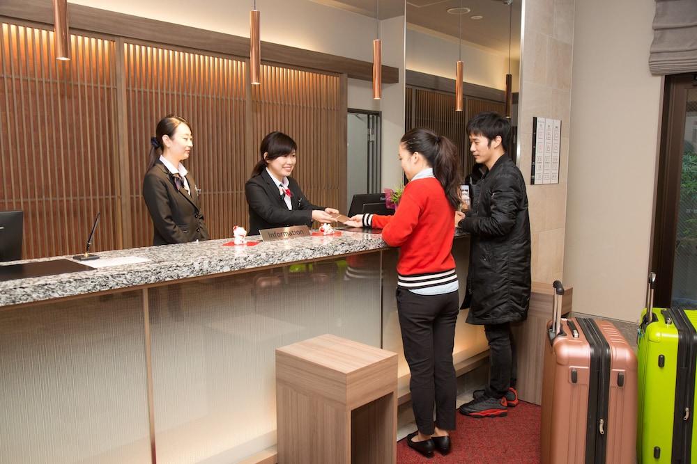 Shinsaibashi Grand Hotel Osaka 6/63