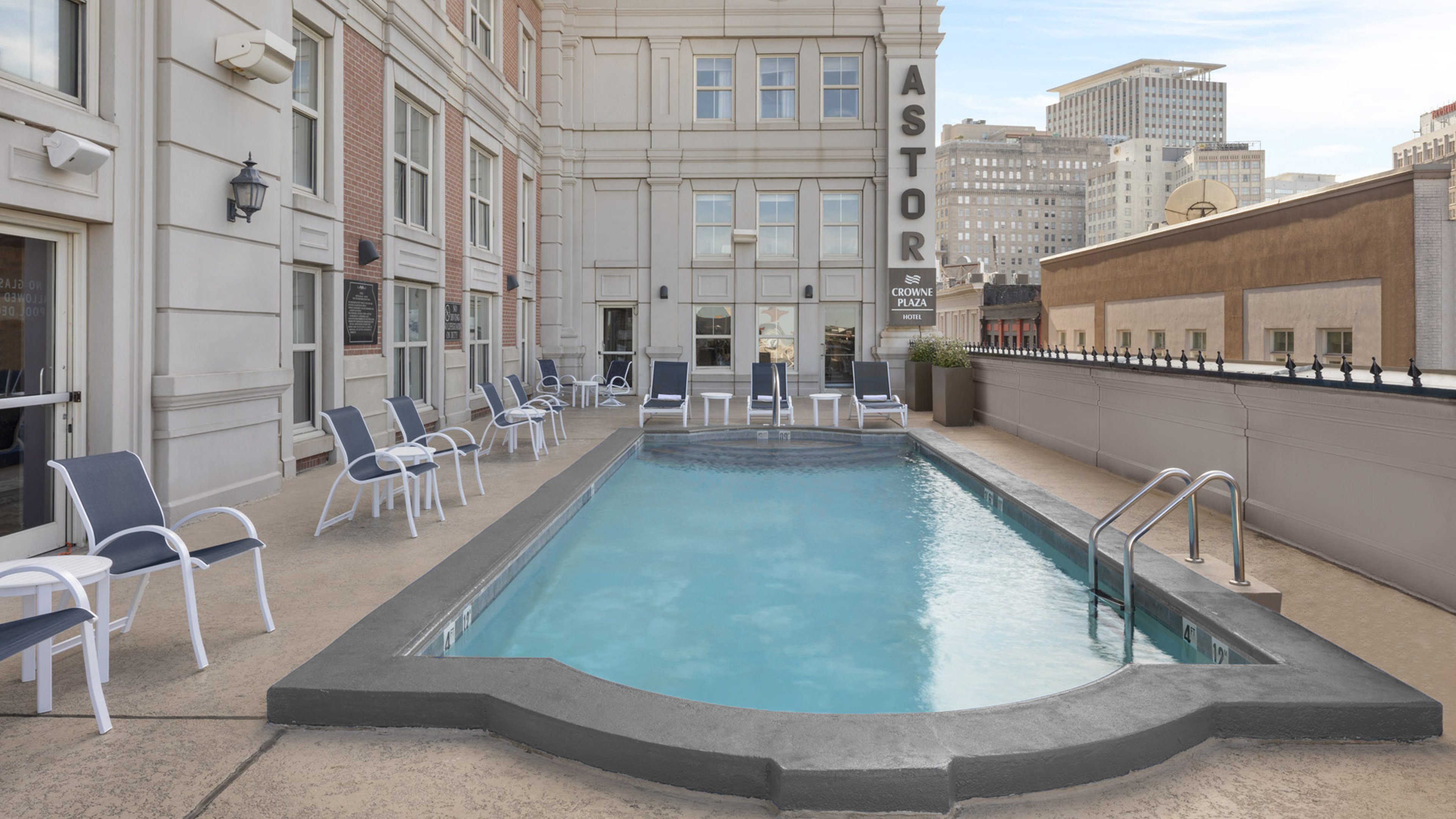 Astor Crowne Plaza New Orleans French Quarter, An Ihg Hotel 73/74