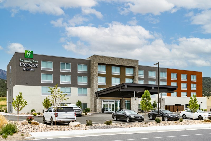 Holiday Inn Express & Suites - Nephi, an IHG Hotel 1/43