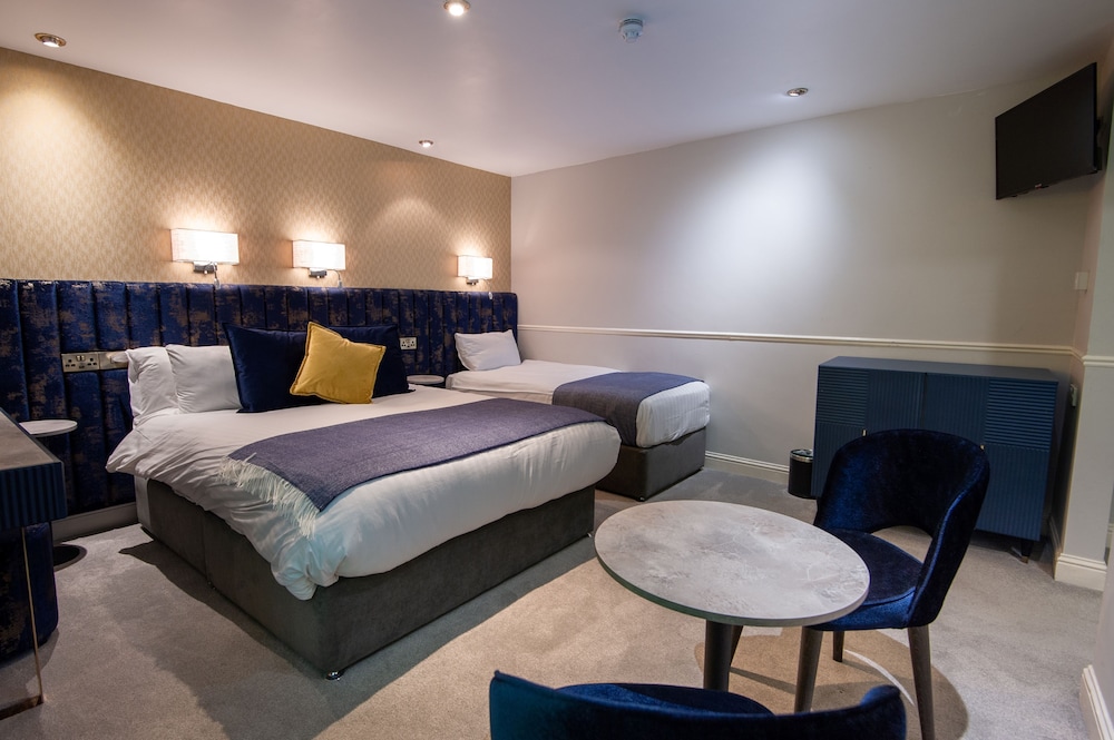 Twin Beds