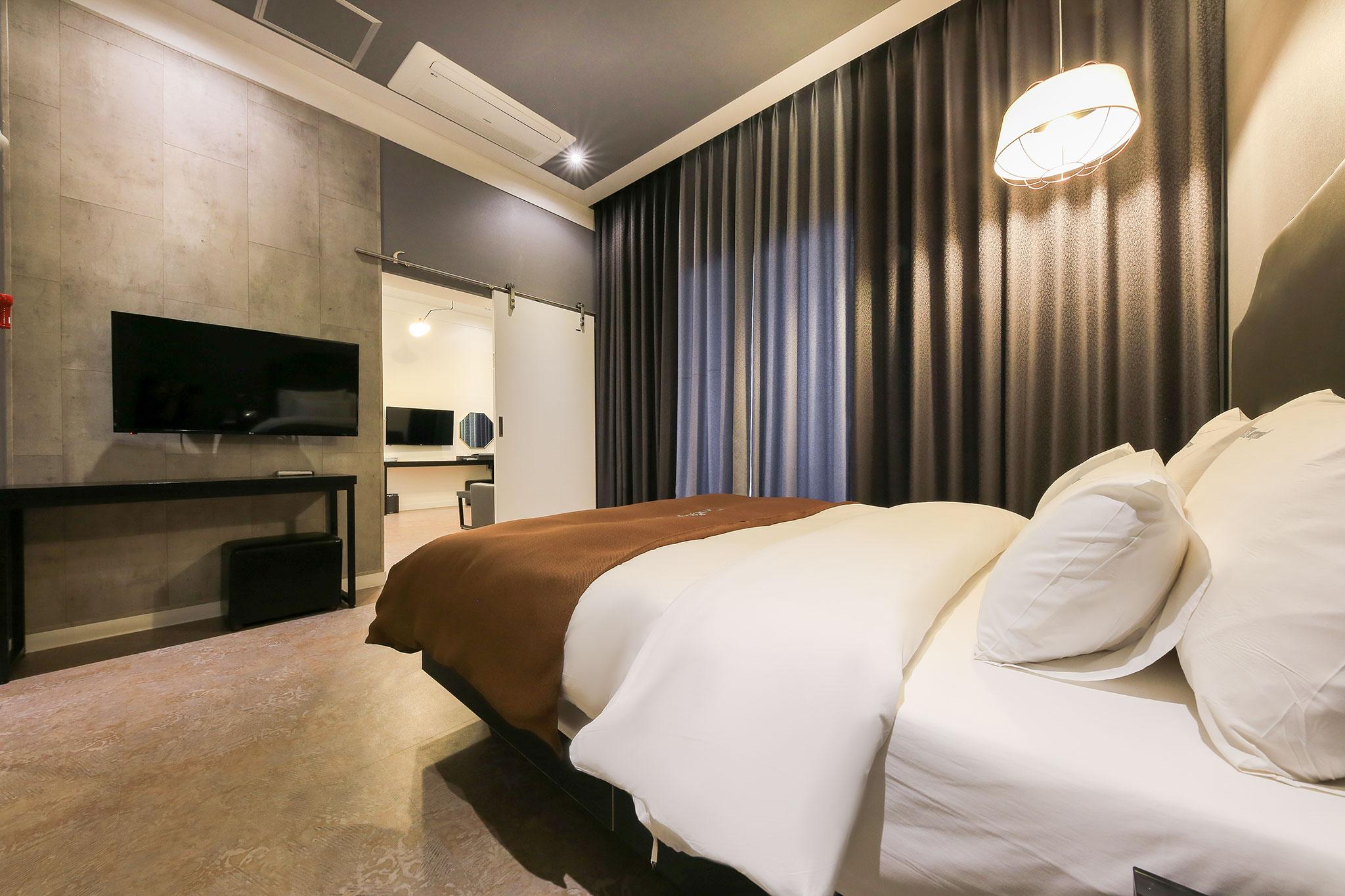 Family Suite, Deluxe, Low Floor