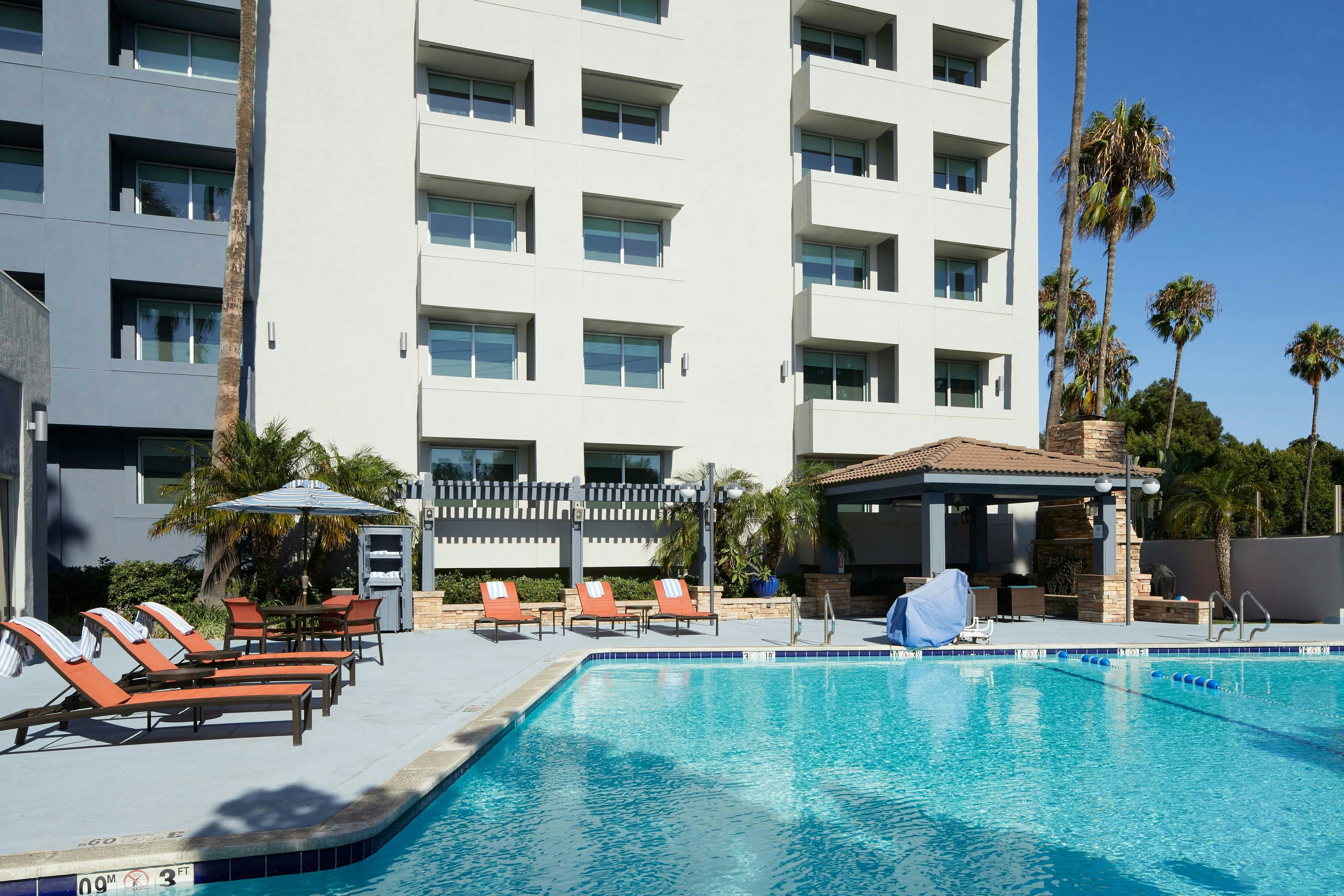Four Points by Sheraton Los Angeles Westside in CULVER CITY - CA