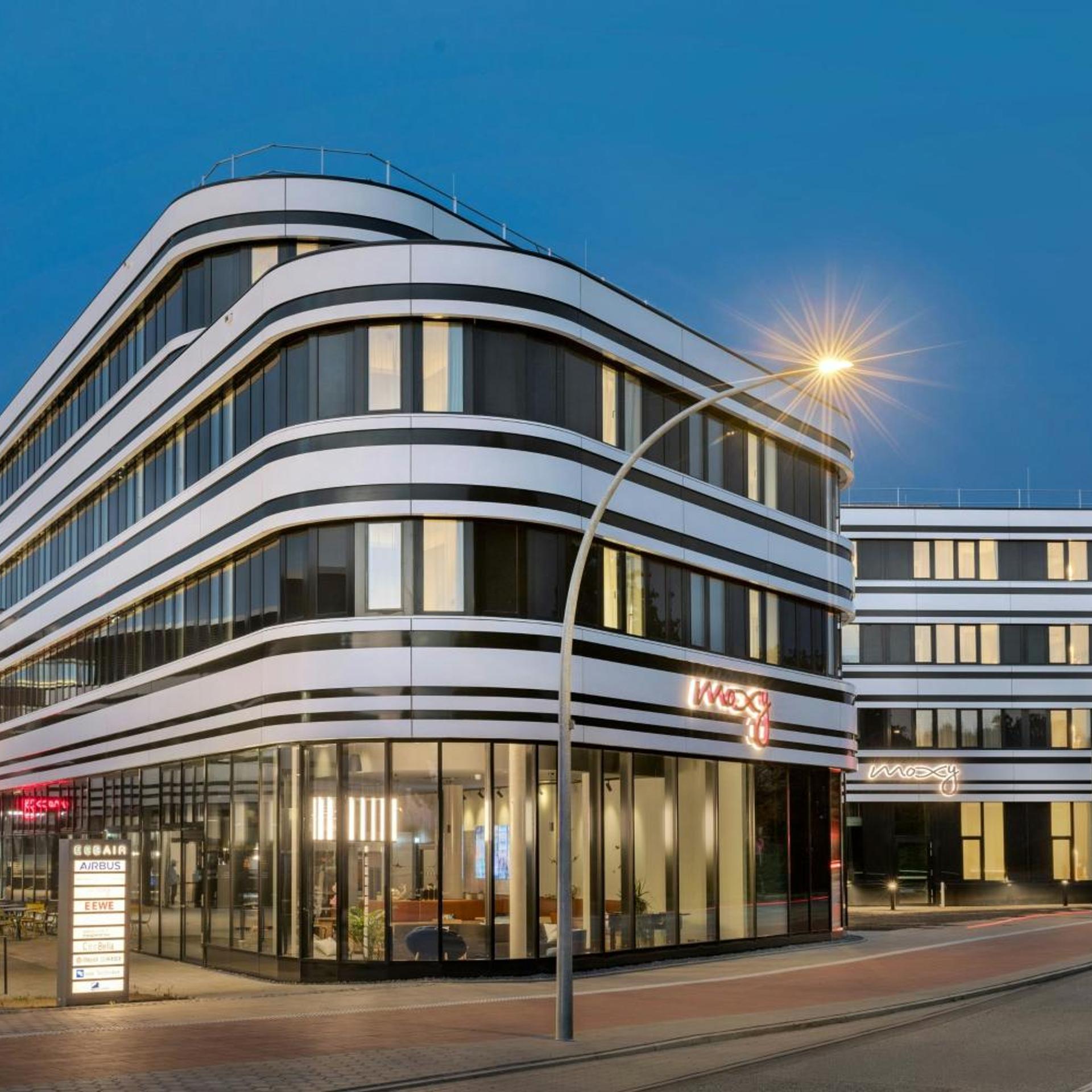 Moxy Hamburg - Finkenwerder 2/43