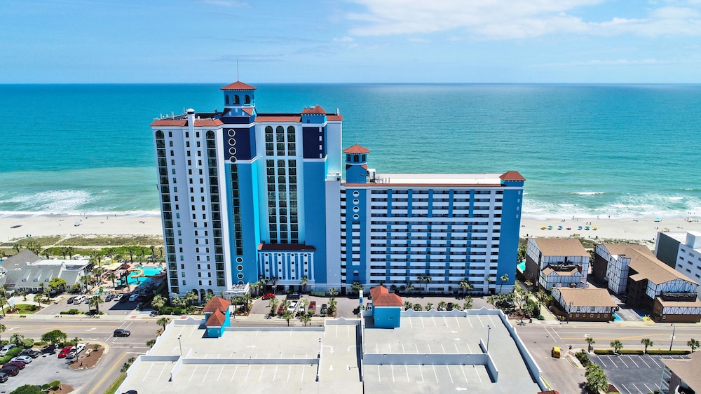 Caribbean Resort Villas 37/75