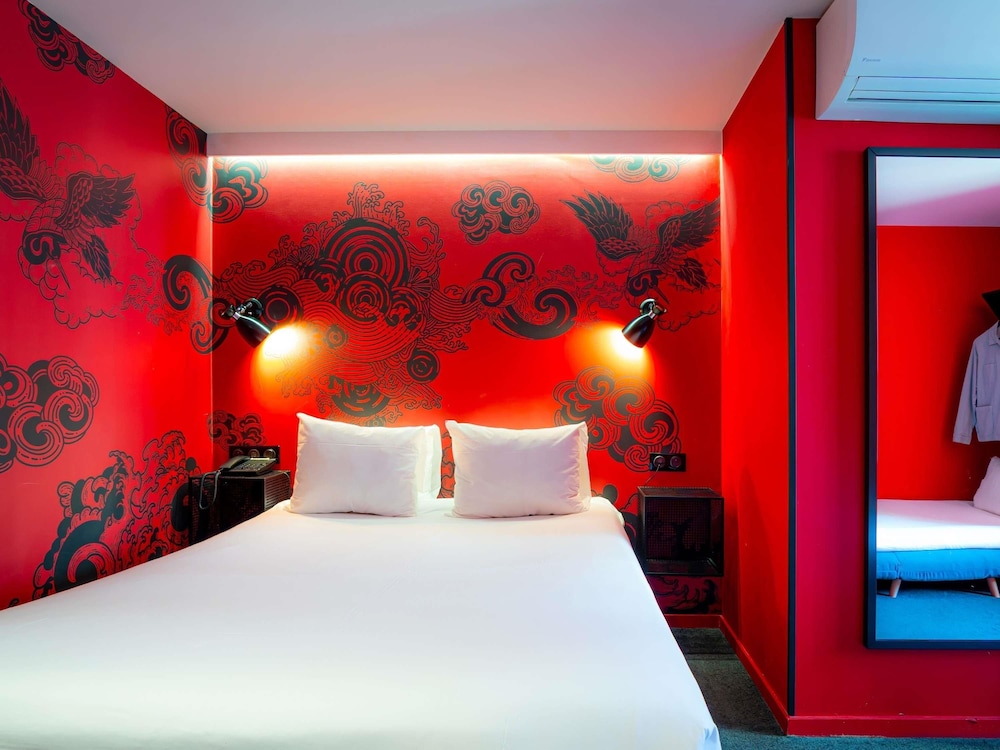 Ibis styles Paris Gare de l'Est Magenta 26/70
