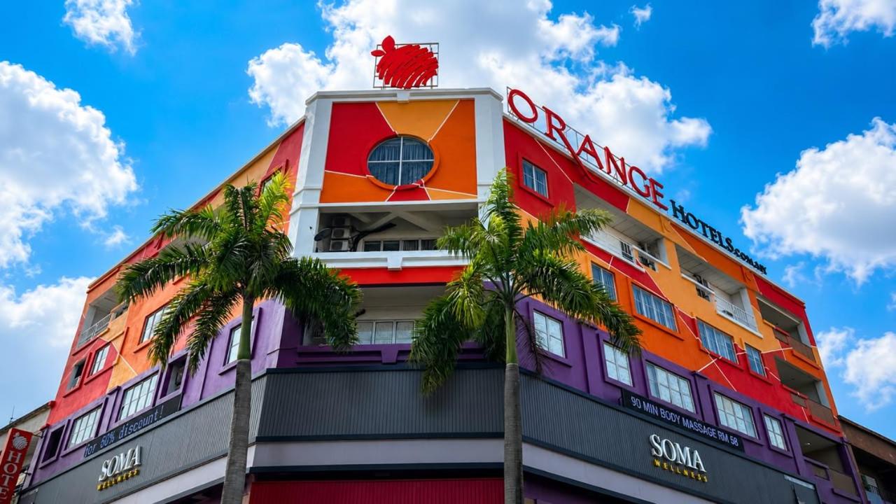 Orange Hotel Kota Kemuning @ Shah Alam 5/44