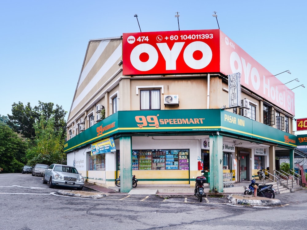 Hotel O 91 @ Bukit Mewah in KAJANG