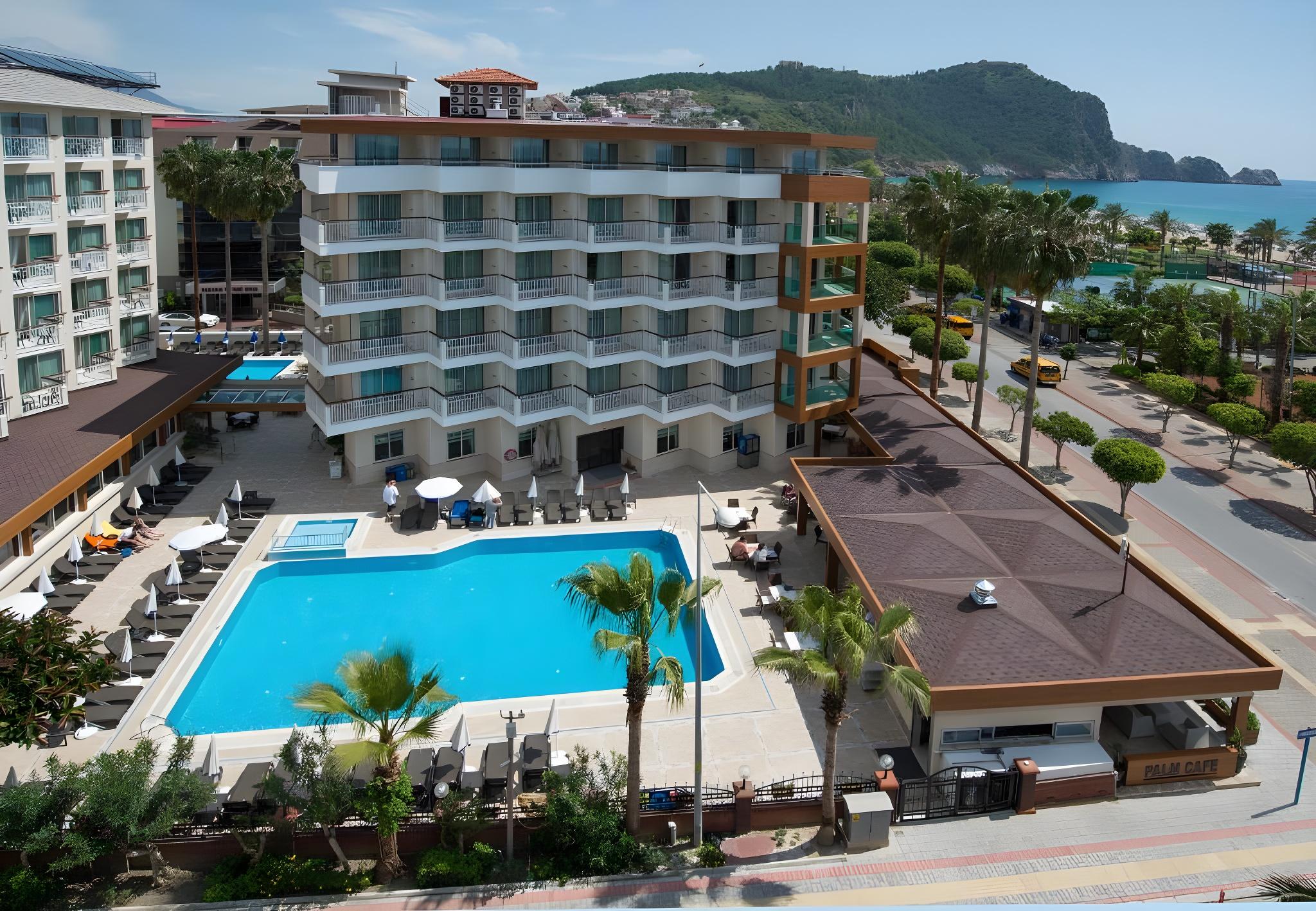 Riviera Hotel & Spa in ALANYA