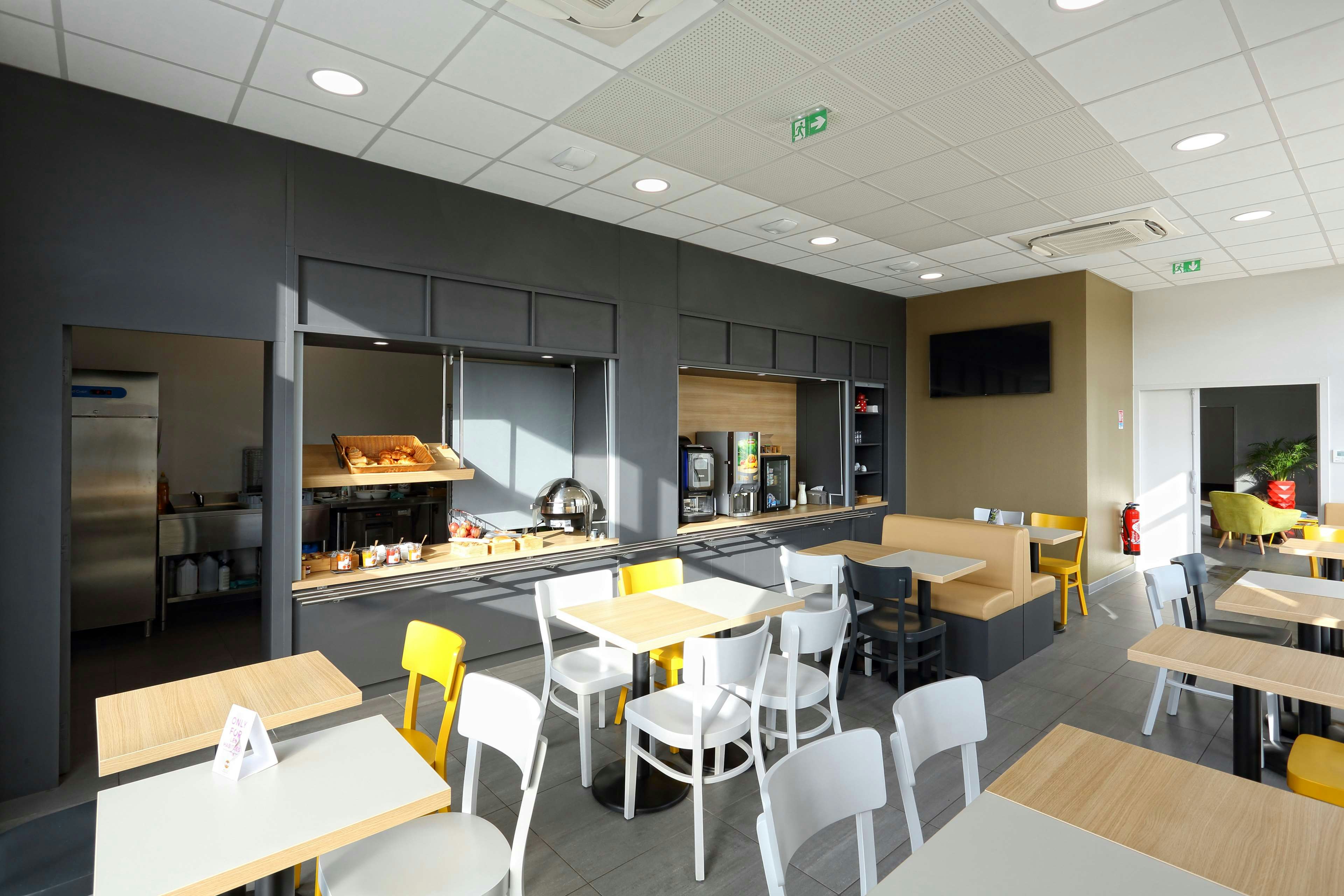 B&B HOTEL Chaumont 23/30