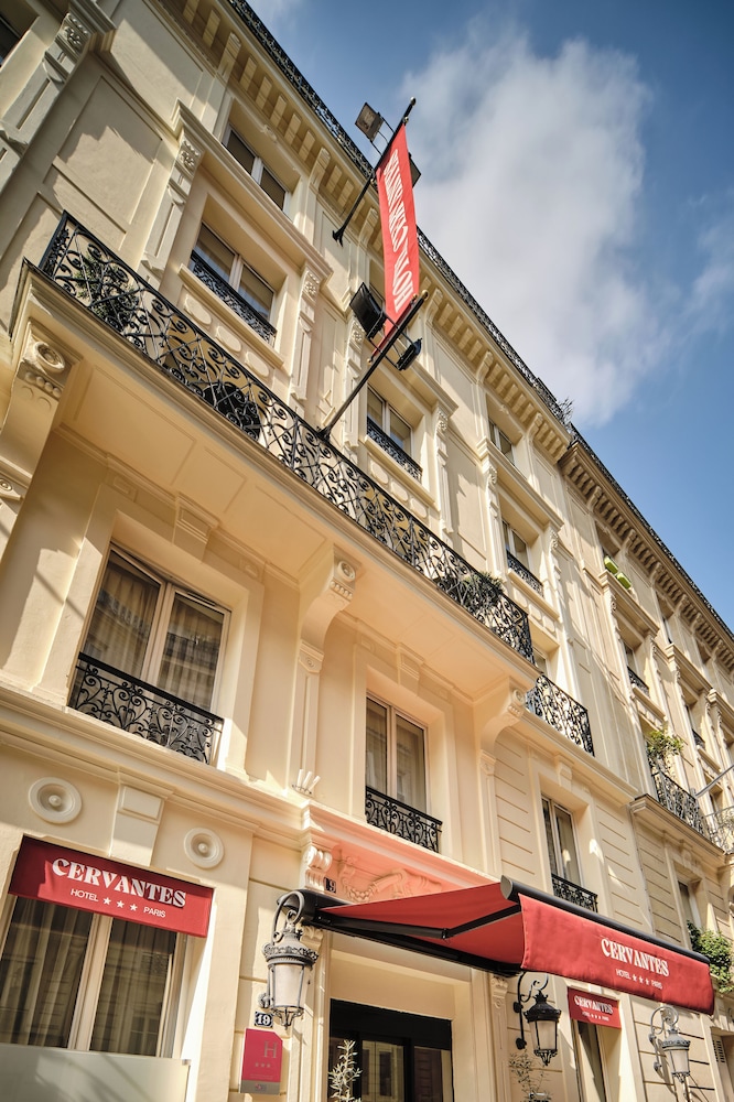 Hotel Cervantes By Happyculture 5/58