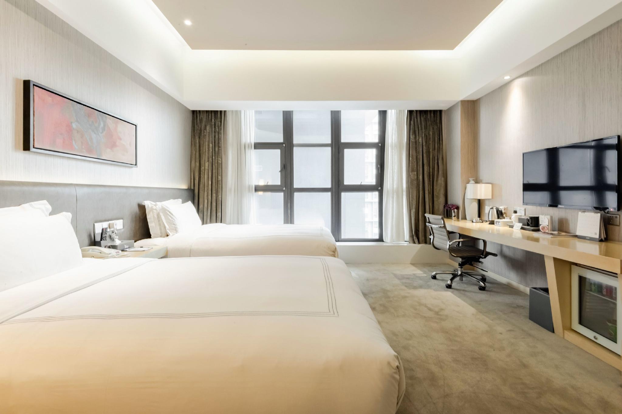 Semi Room, Superior, 2 Semi Double Beds