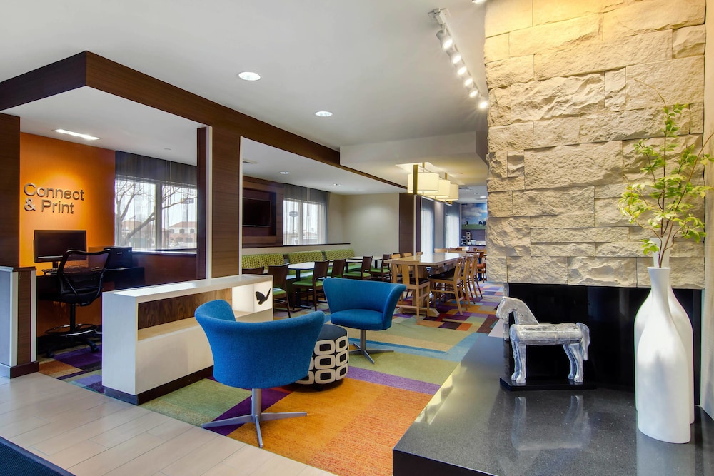 Fairfield Inn by Marriott Ft Leonard Wood 32/49