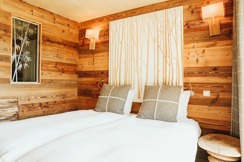 Hotel Les Grands Montets 13/49