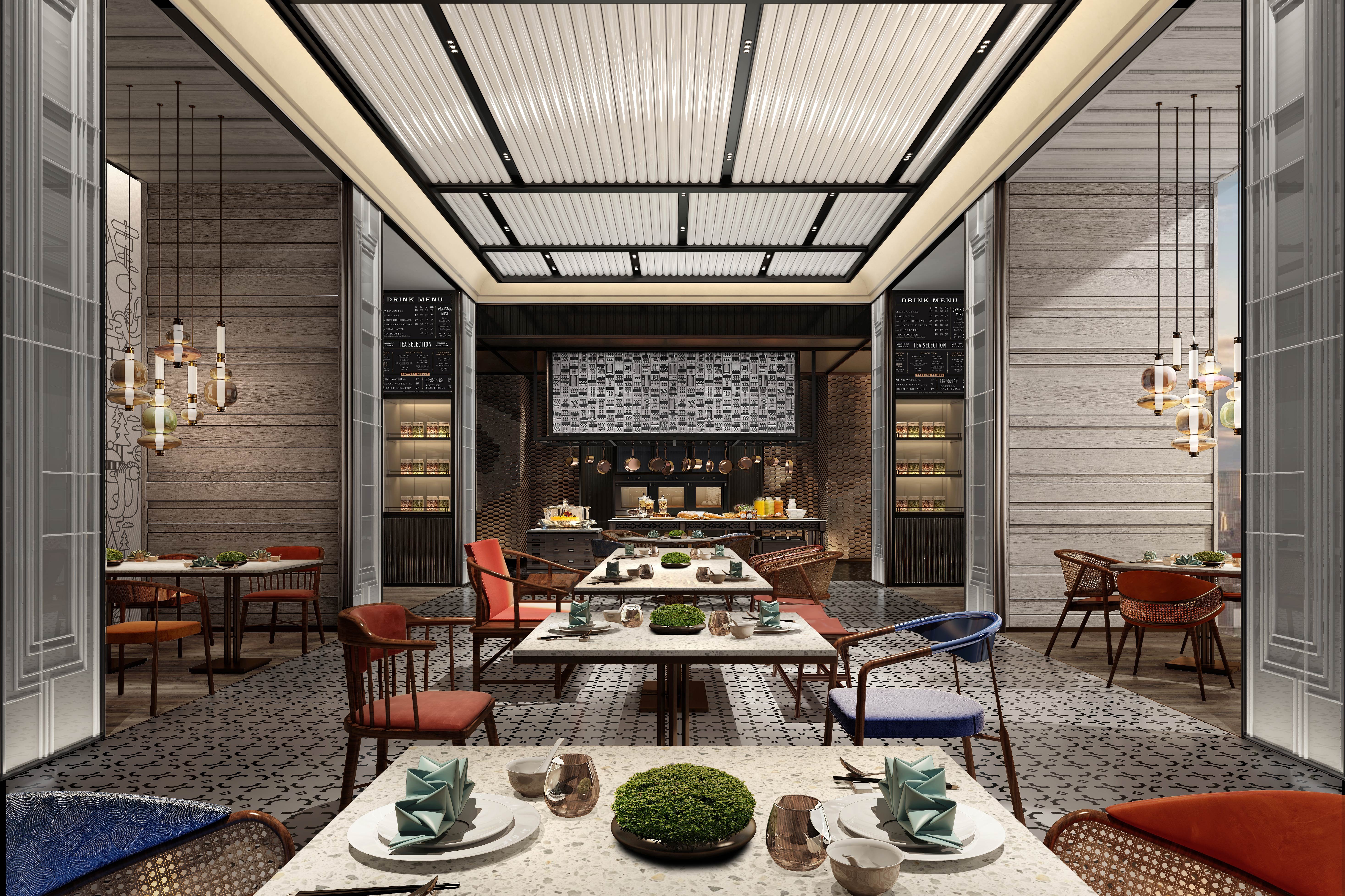 Hotel Indigo Changsha Meixi Lake by IHG 31/50