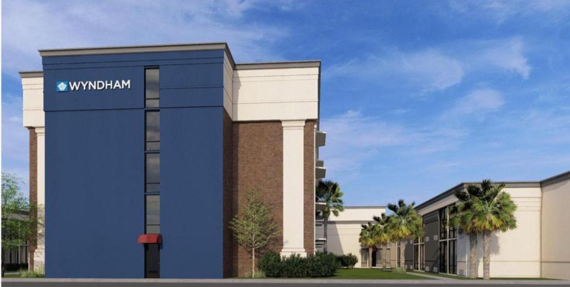 Tryp by Wyndham New Orleans Airport & Conference Center 1/12