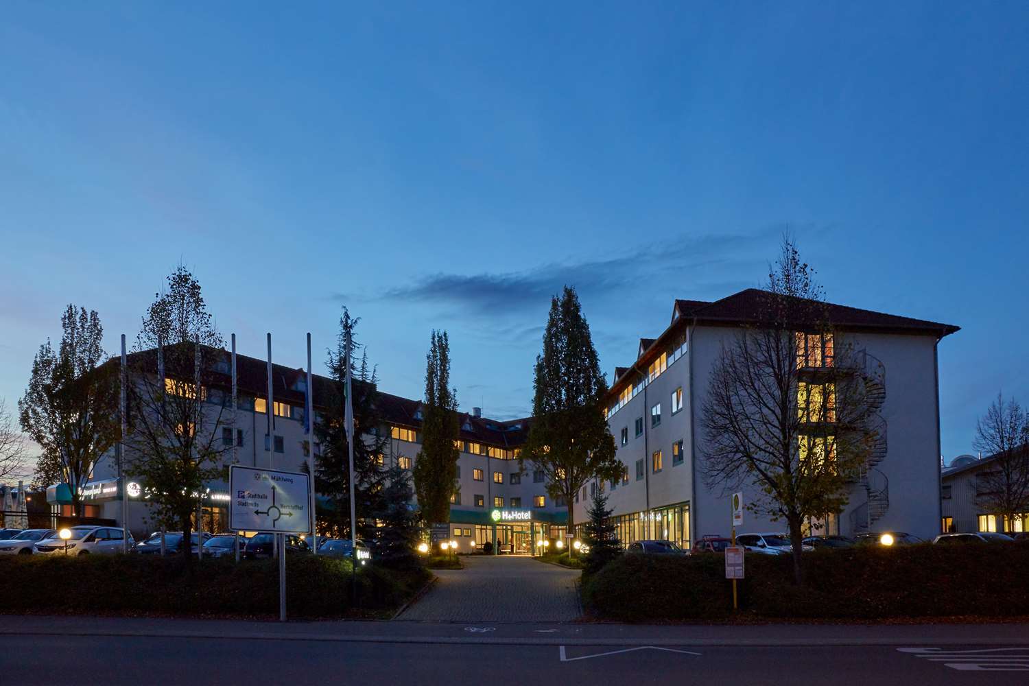 H Hotel Stuttgart Herrenberg 2/63