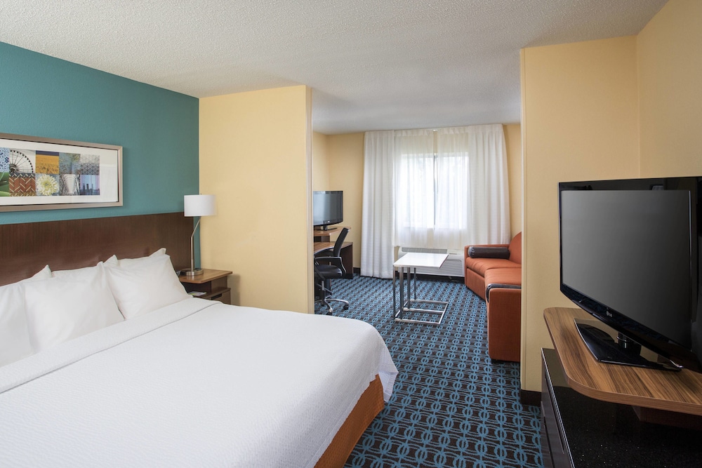 Fairfield Inn and Suites South Bend Mishawaka 6/21