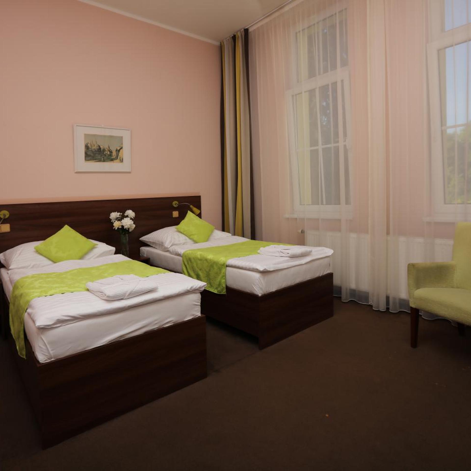 Zamecek Hotel 15/50