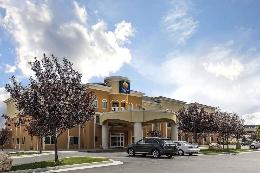Comfort Inn Ogden near Event Center 3/49