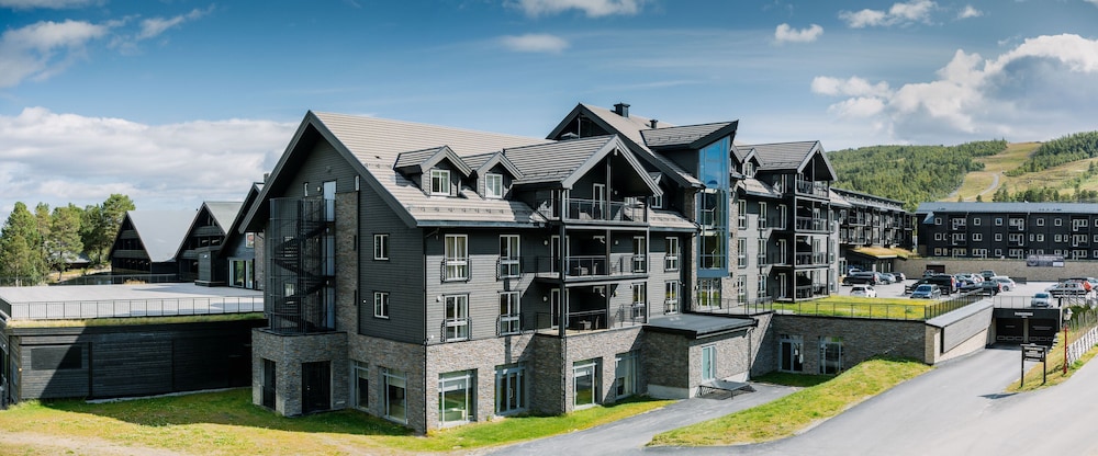 Vestlia Resort 4/75