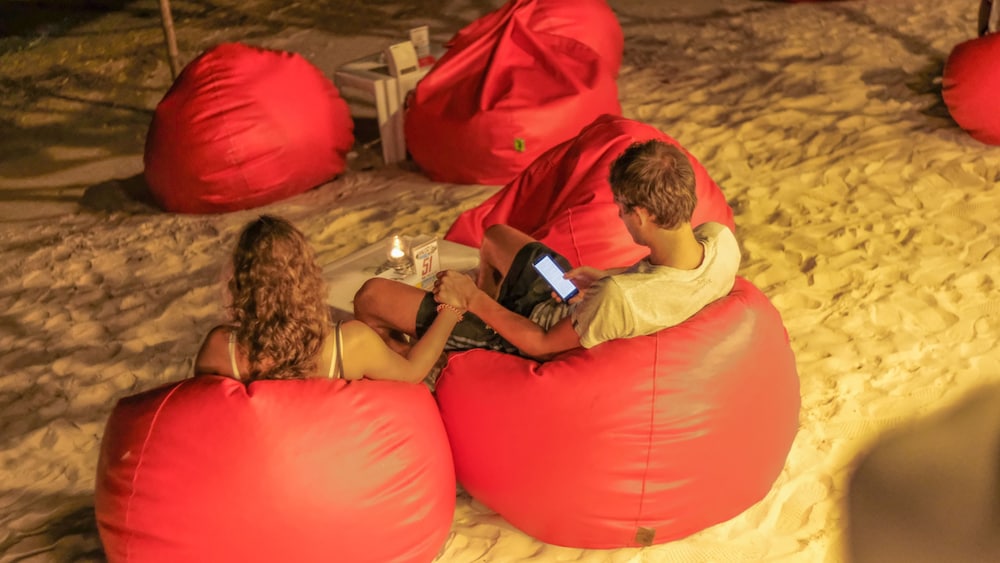 别墅Cha Cha Salad海滩Koh Phangan(Villa Cha Cha Salad Beach Koh Phangan) 图片4
