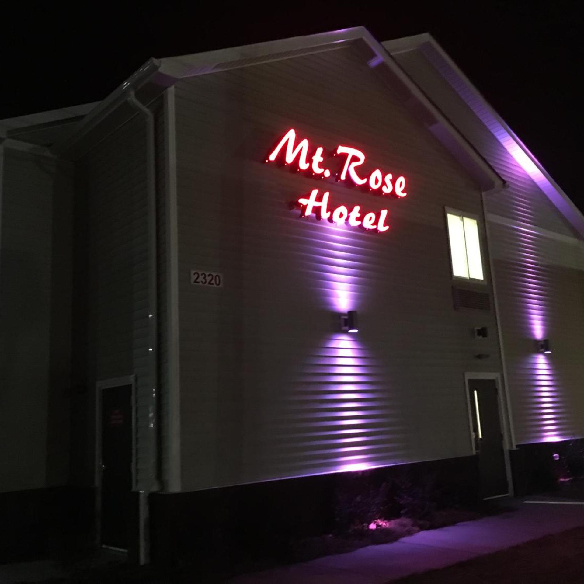 Mt Rose Hotel 1/15