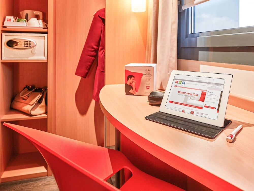 Ibis Ankara机场酒店(Ibis Ankara Airport) 图片2