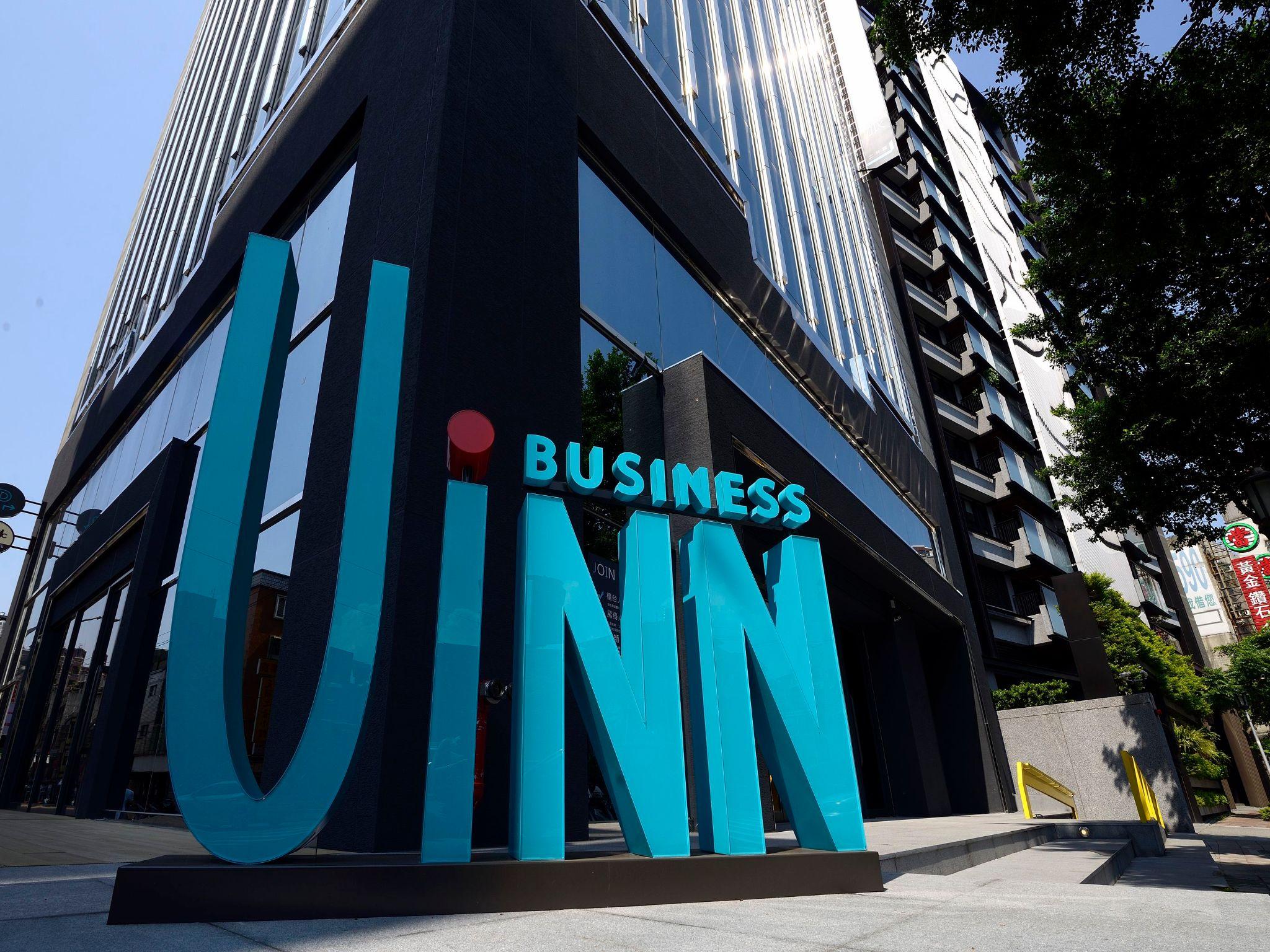 Uinn Business Hotel - Taipei Shilin 7/60