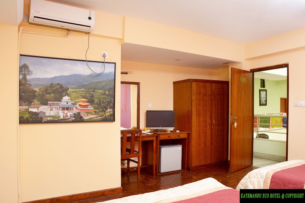 Kathmandu Eco Hotel 43/71