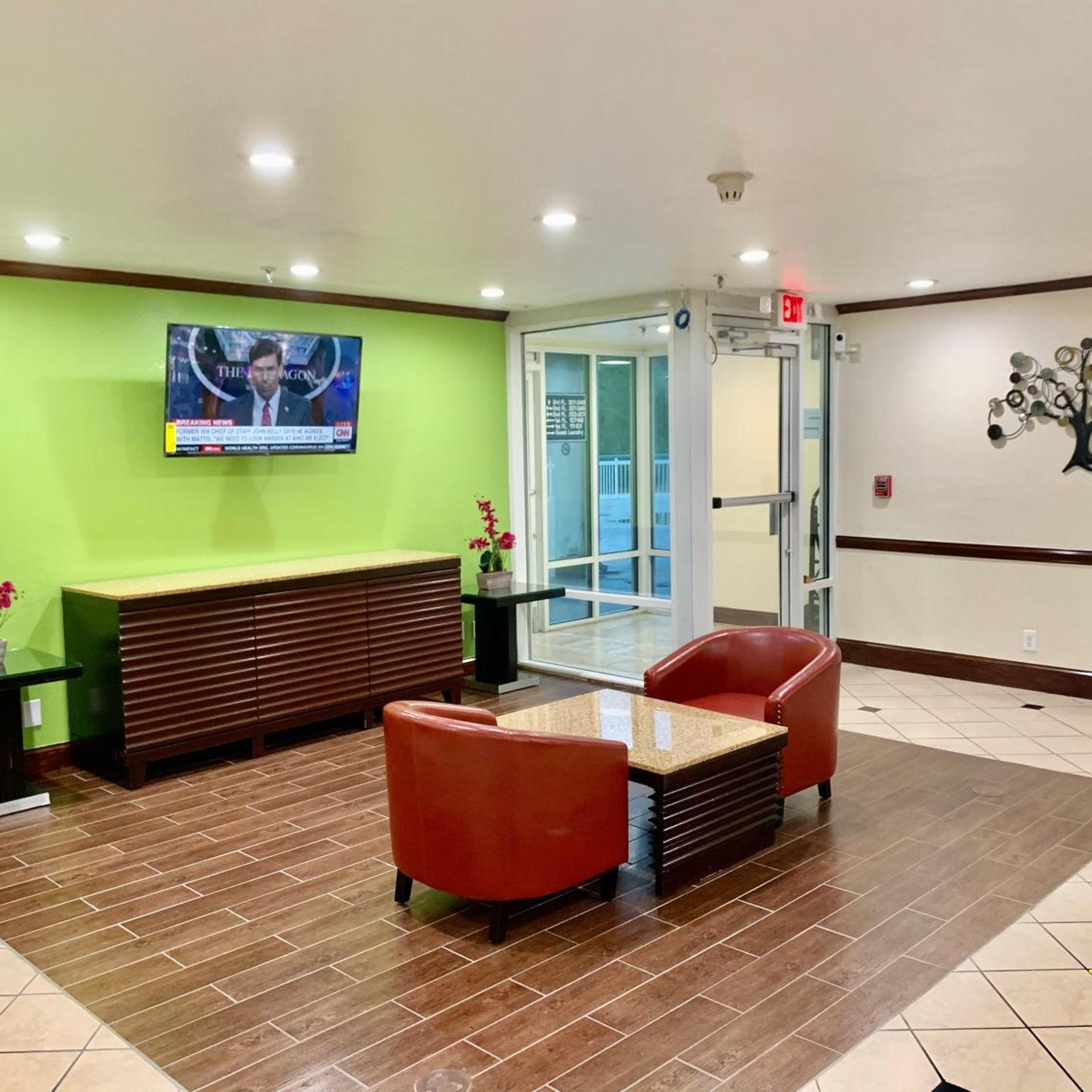Sunrise Extended Stay Hotel 11/16