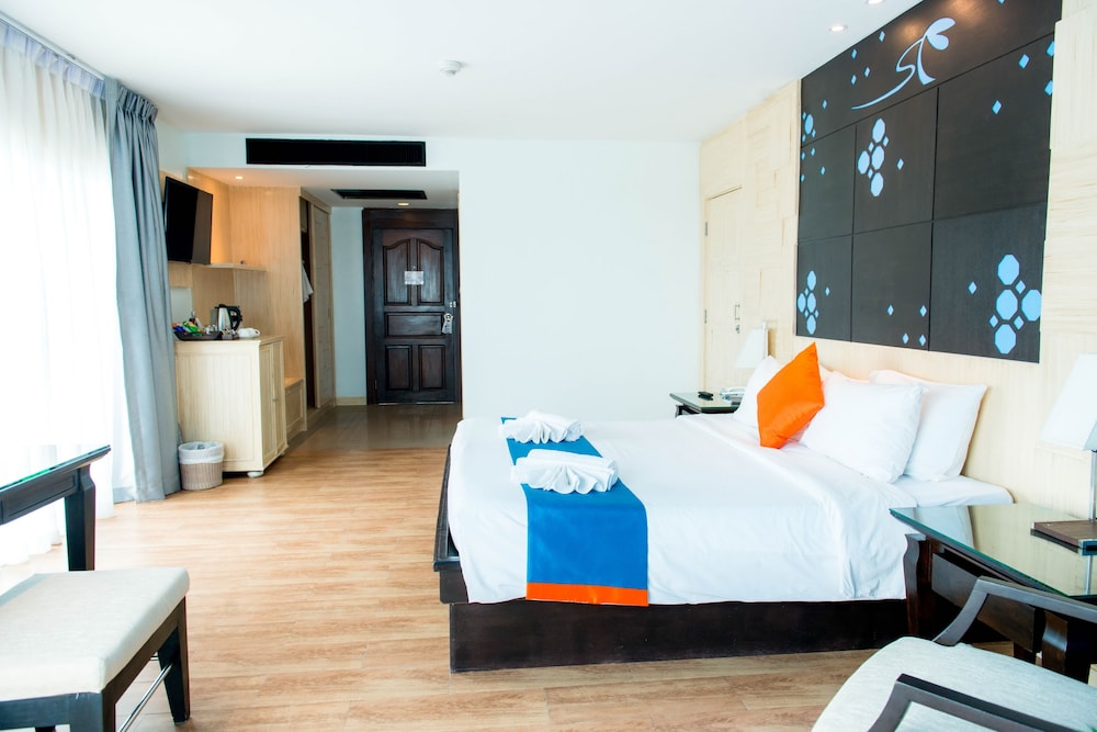Sea Breeze Jomtien Resort 16/23