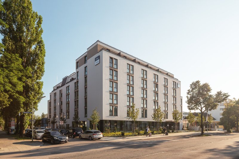 Holiday Inn - the niu, Brass Munich Olympiapark by IHG 32/43
