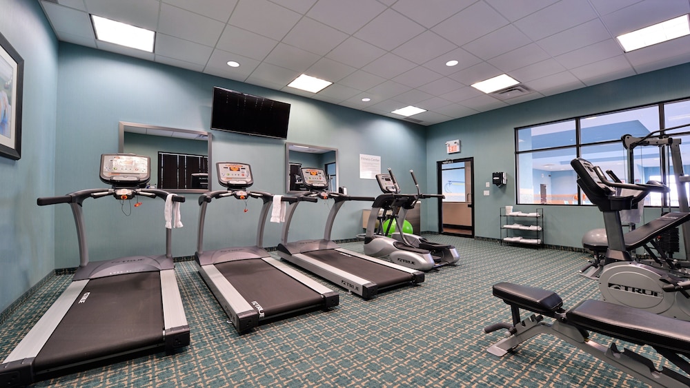 Holiday Inn Hotel And Suites Edmonton Airport Conference Centre 42/70