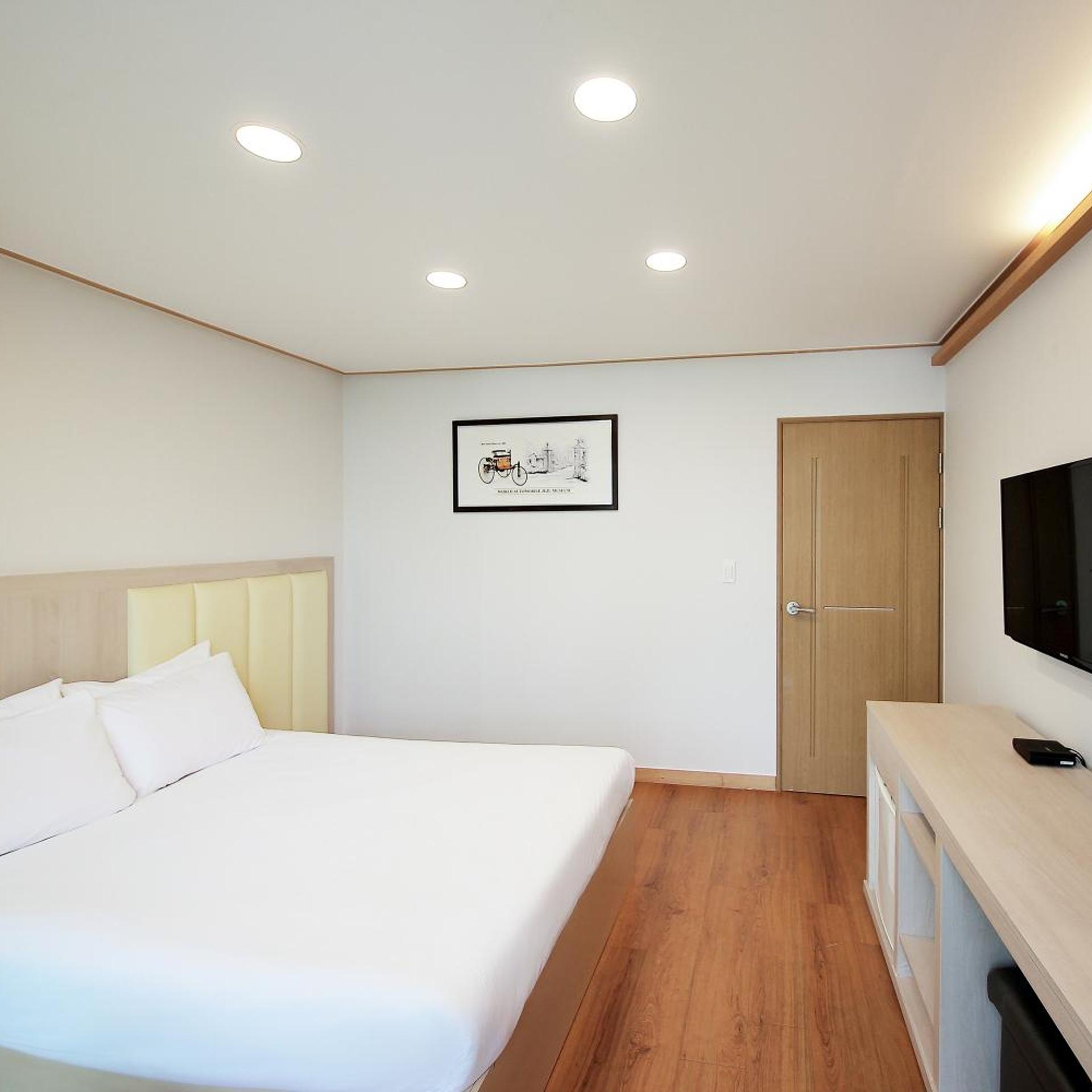 Room, Double Bed, Terrace
