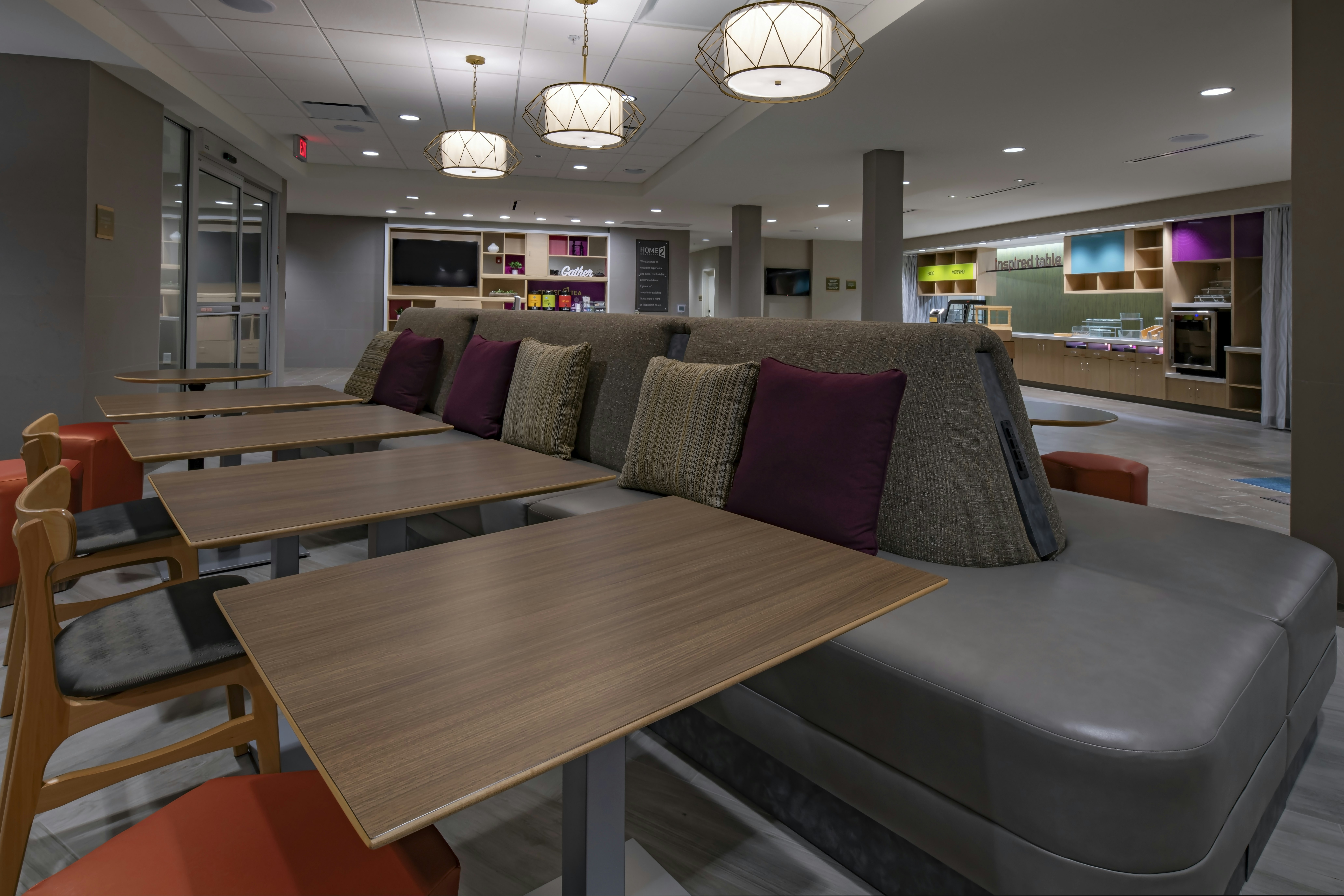 Home2 Suites by Hilton Wayne 15/22