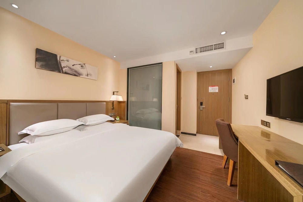 GUANGZHOU BOYI HOTEL 9/50