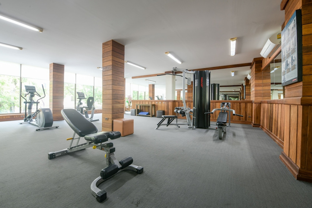 The Route Sriracha Hotel And Residence 33/49