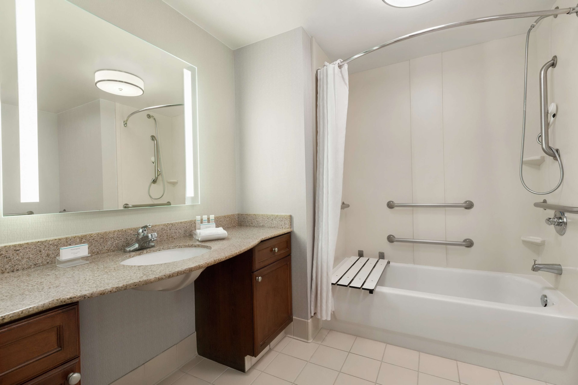 Suite, 1 King and 2 Queen Beds, Homewood Suites By Hilton Sacramento Roseville 3/4