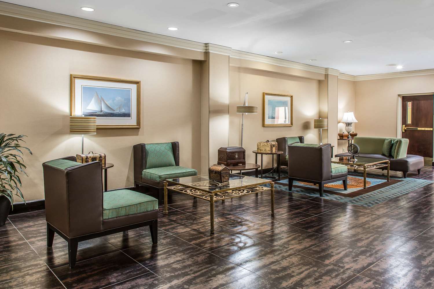 Regency Inn and Suites New London – Mystic 7/16