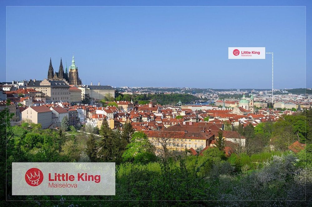 Prague Old Town Residence photo1